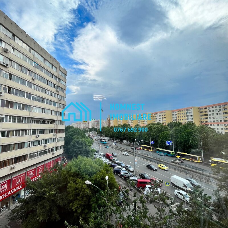 Bucur Obor, apartament de 3 camere, soseaua Colentina,